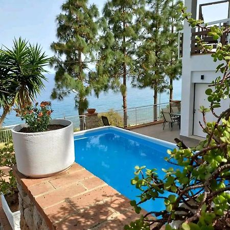 Villa'S Apartment On The Beach, Swimming Pool A/C Palermo Exteriör bild