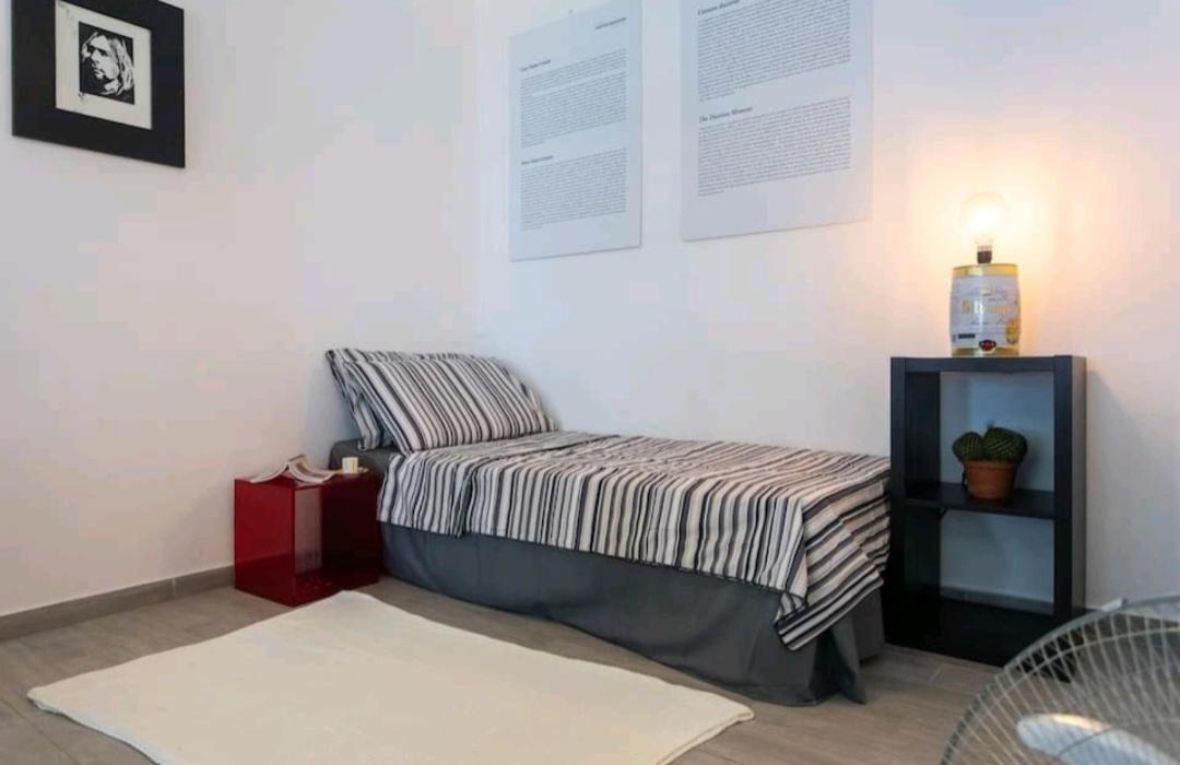 Villa'S Apartment On The Beach, Swimming Pool A/C Palermo Exteriör bild