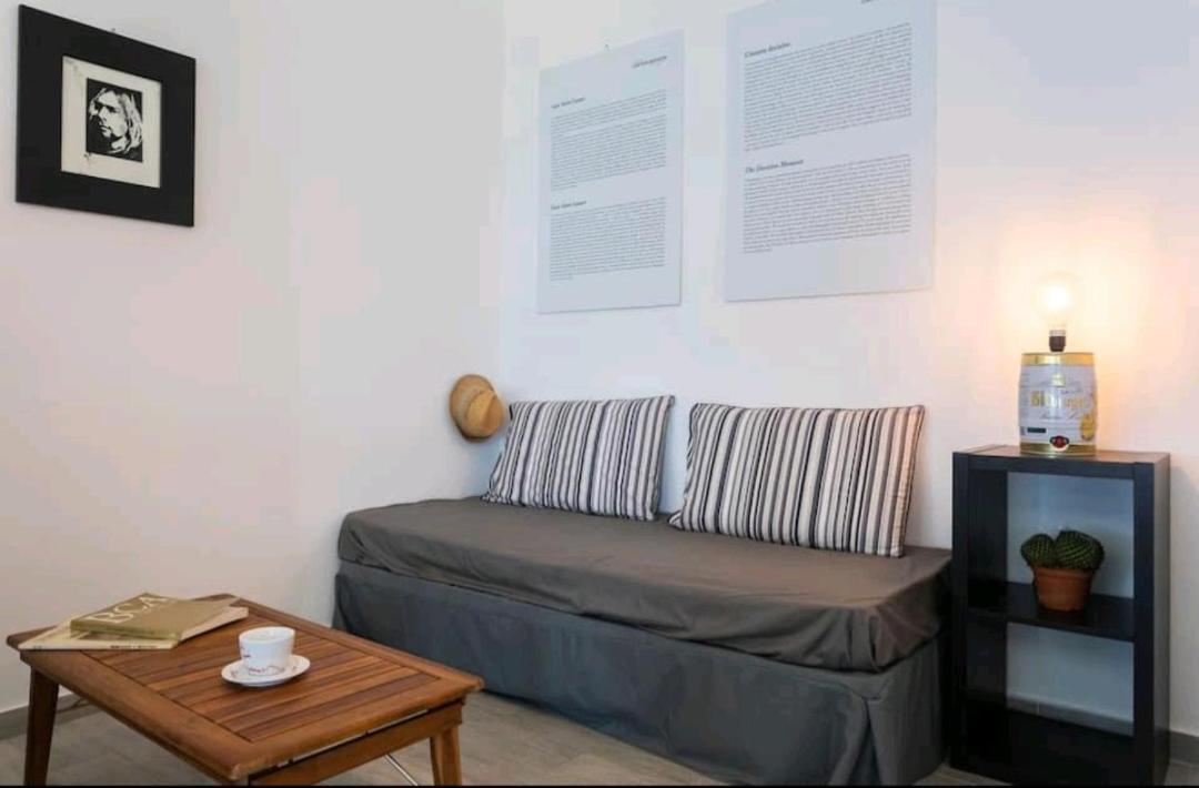 Villa'S Apartment On The Beach, Swimming Pool A/C Palermo Exteriör bild